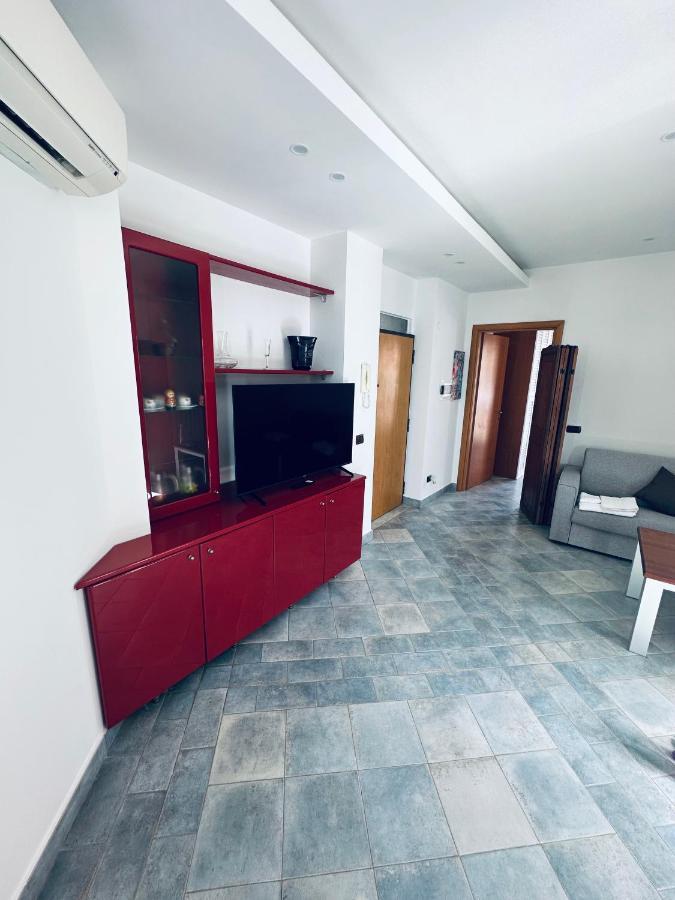 Newhouse Victoria - Sea View Apartment Nettuno Exterior foto