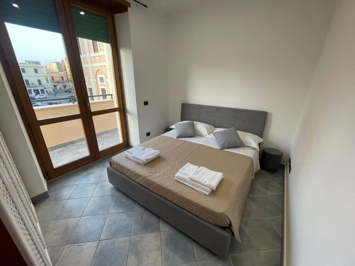 Newhouse Victoria - Sea View Apartment Nettuno Exterior foto