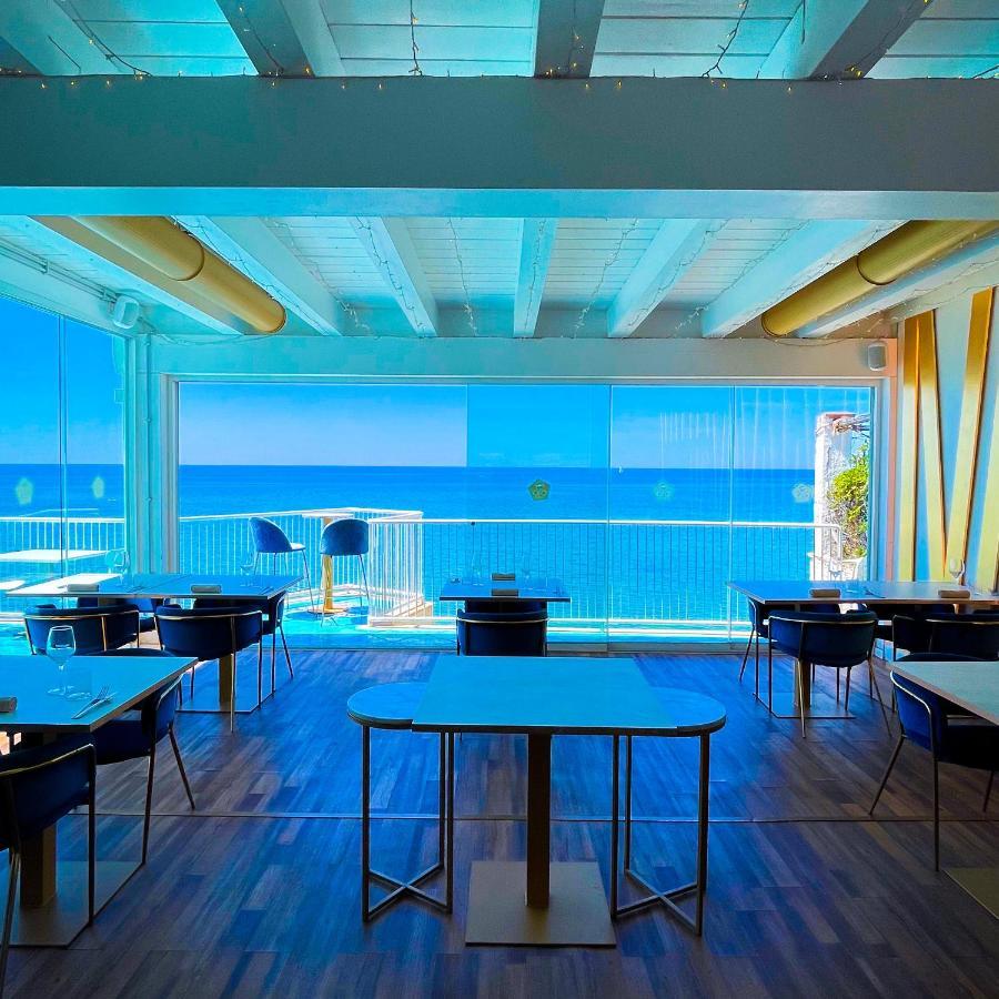 Newhouse Victoria - Sea View Apartment Nettuno Exterior foto